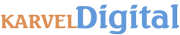 Karvel Digital logo