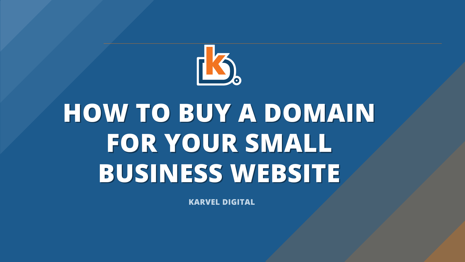 How to Buy a Domain for Your Small Business Website