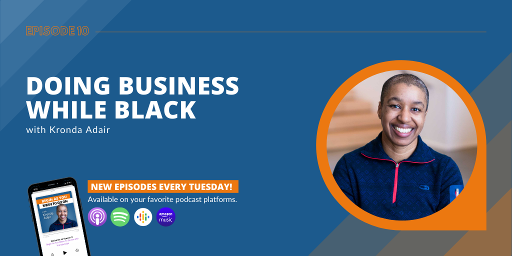 Doing Business While Black