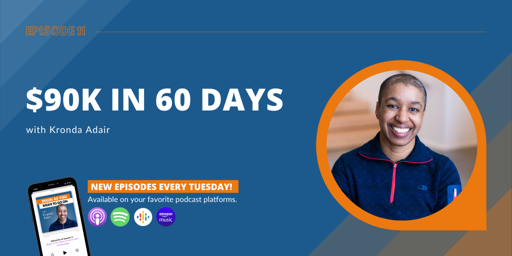$90K in 60 Days