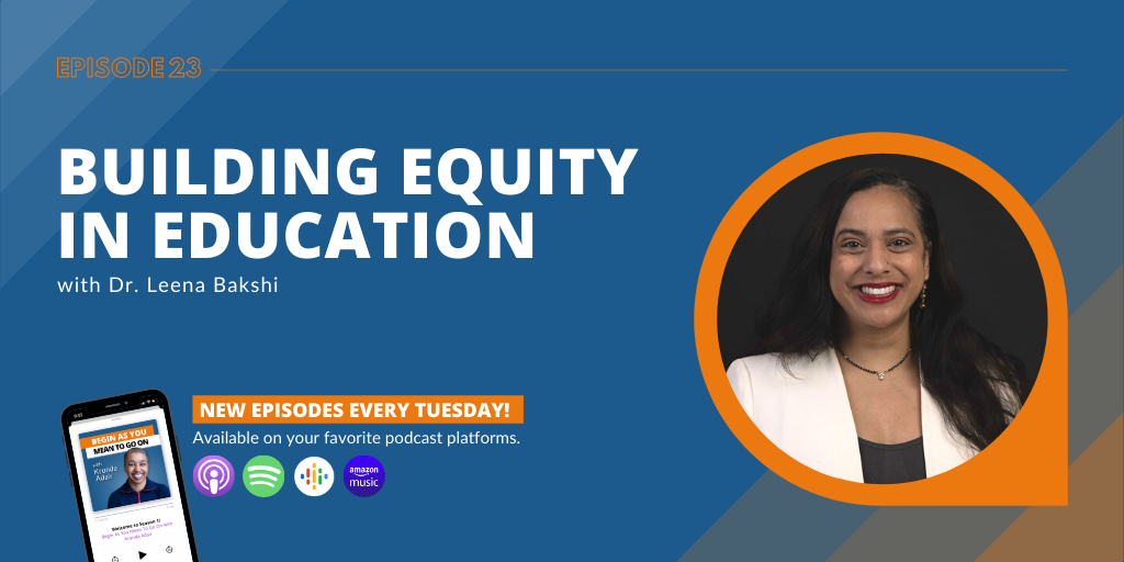 Building Equity in Education