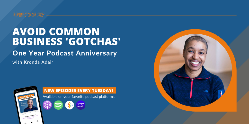 Avoid Common Business ‘Gotchas’