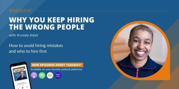 Why you keep hiring the worng people