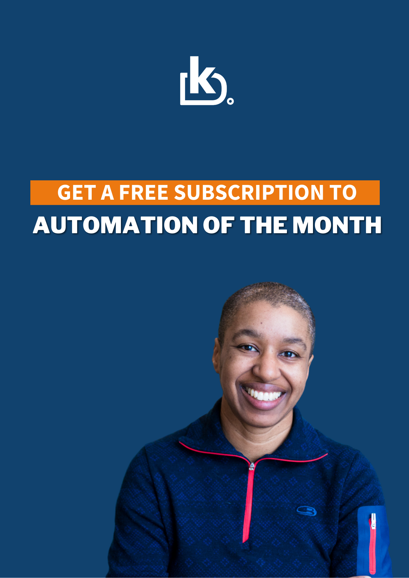 Get Automation of the month.