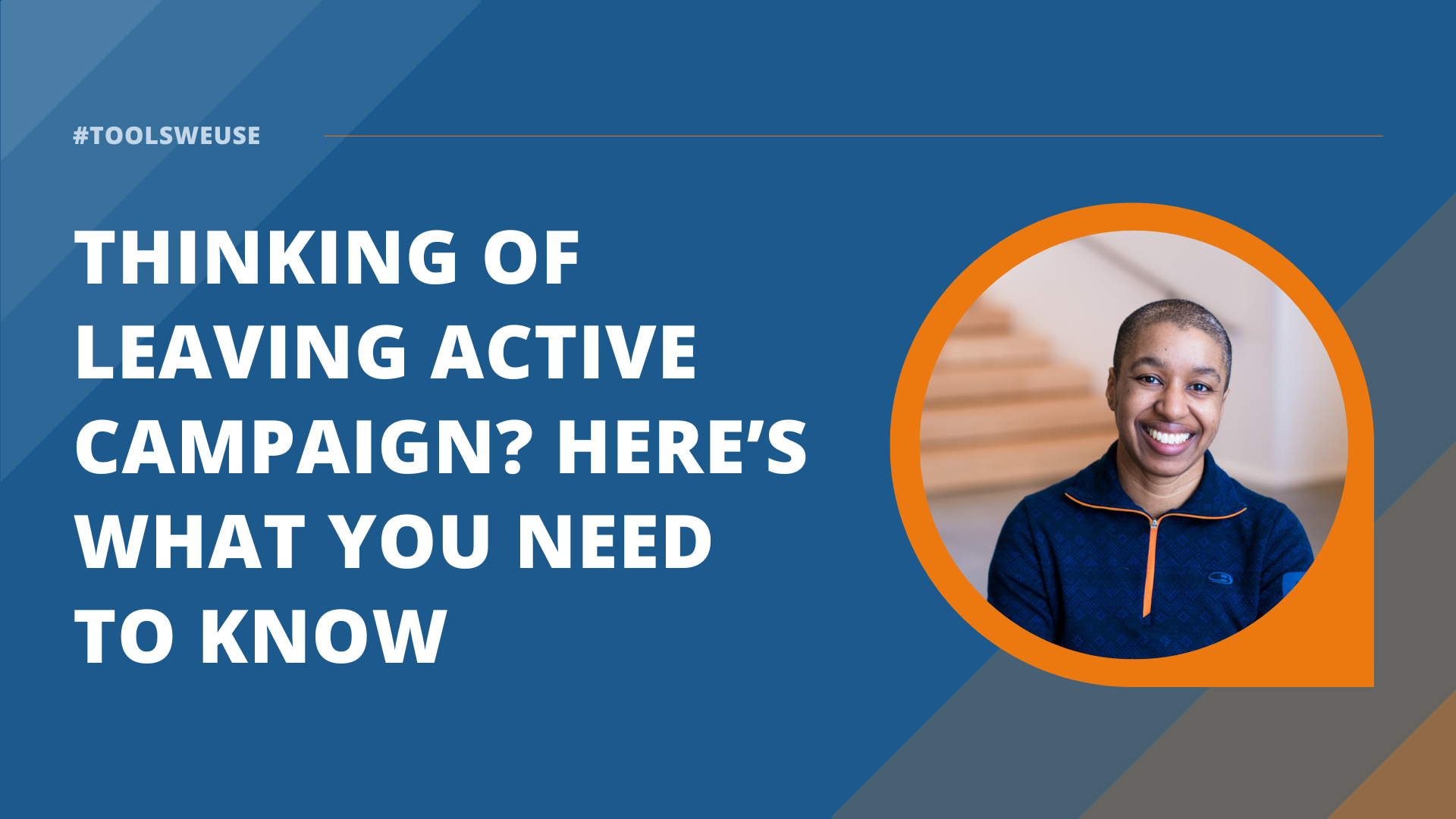 Thinking of leaving Active Campaign? Here's what you need to know.