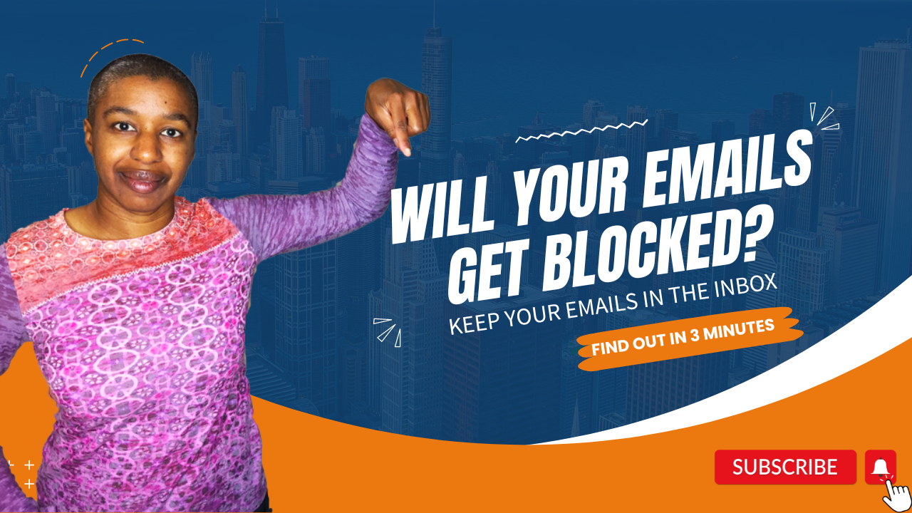 Will your emails get blocked?